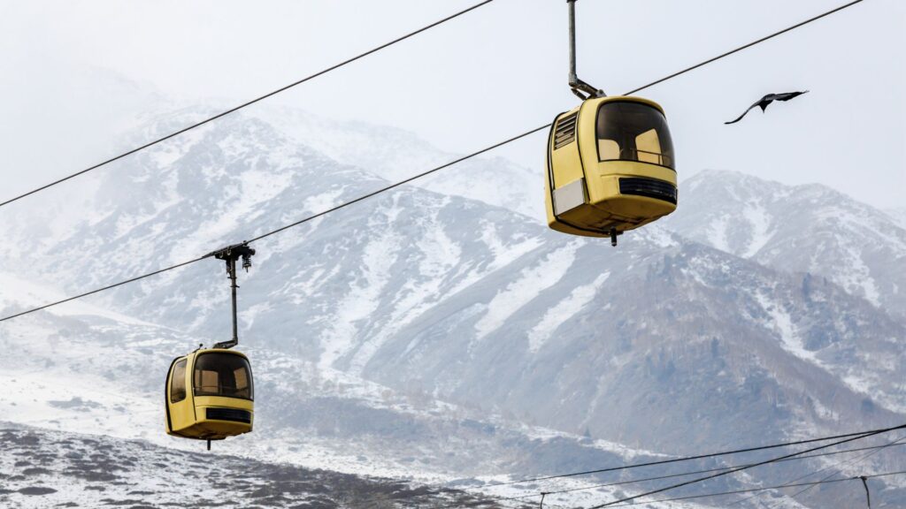Gulmarg, Jammu & Kashmir