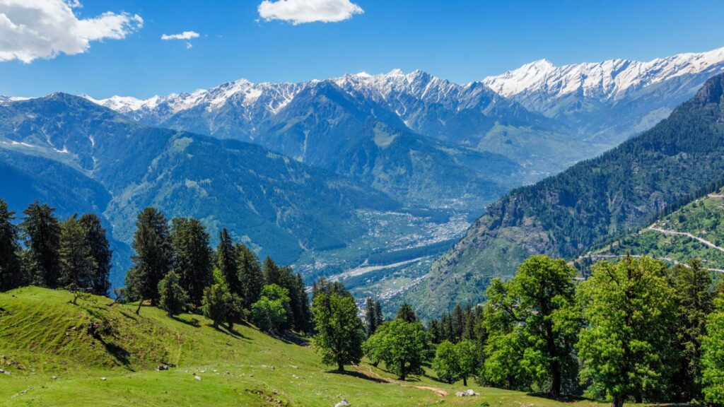 Himachal Pradesh: Solang Valley & Manali