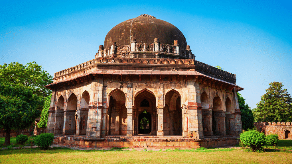 Lodi Gardens