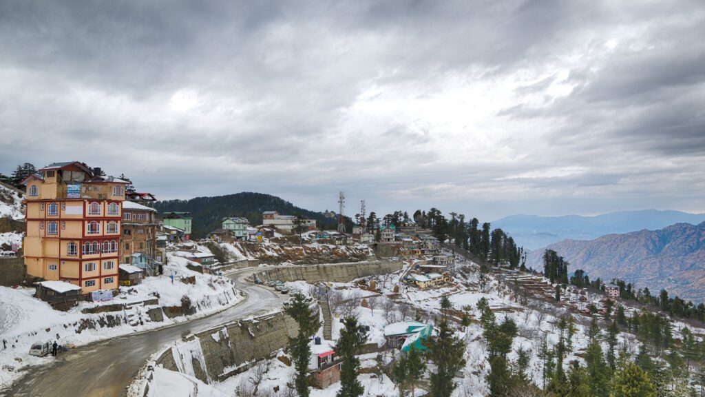 Shimla & Kufri