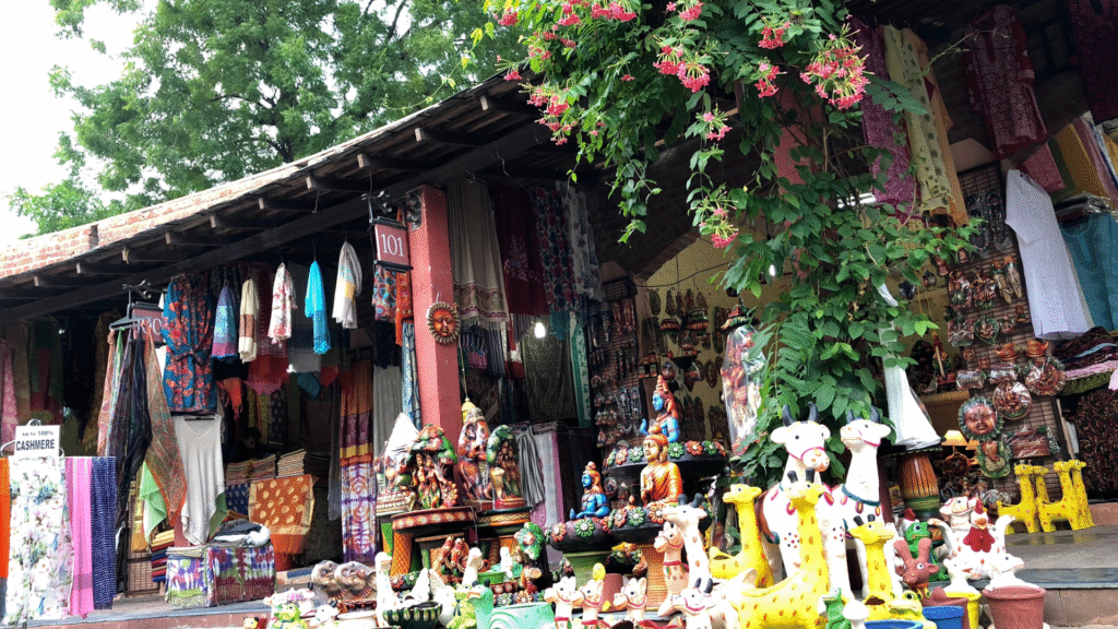 Dilli Haat 
