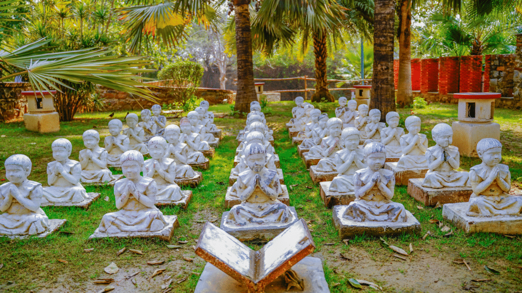 Garden of Five Senses