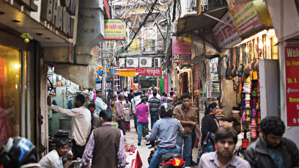 Chandni Chowk 