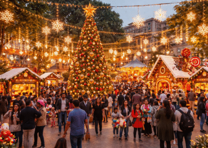 christmas Wonderland