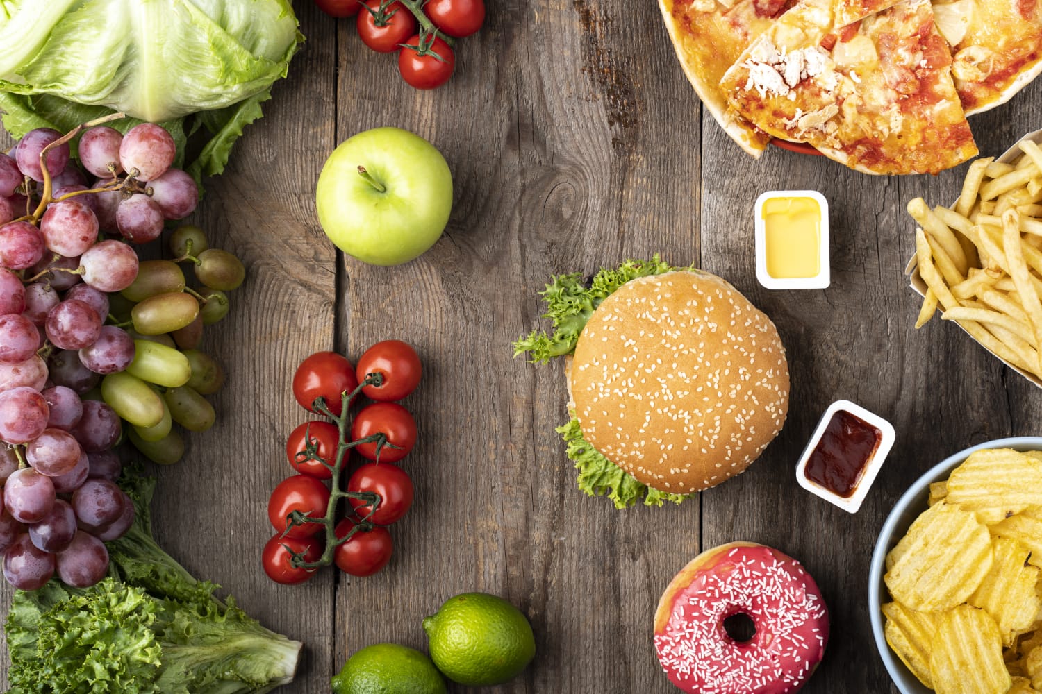 Healthy Fast Food Options That Actually Taste Good